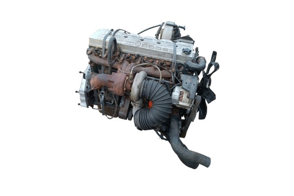 COMPLETE ENGINE DODGE RAM 2500 350 FORD F650 5 9 CUMMINS ISB 215 Engine type diesel
