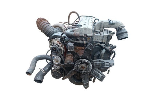 Motor Completo Dodge Ram 2500 350 Ford F650 5.9 Cummins ISB 215
