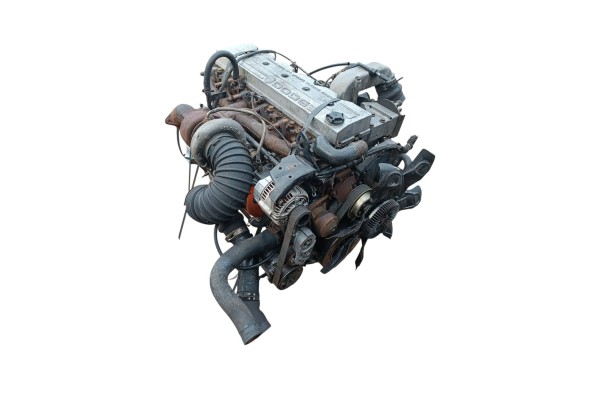 Motor Completo Dodge Ram 2500 350 Ford F650 5.9 Cummins ISB 215