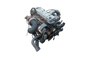Motor Completo Dodge Ram 2500 350 Ford F650 5.9 Cummins ISB 215