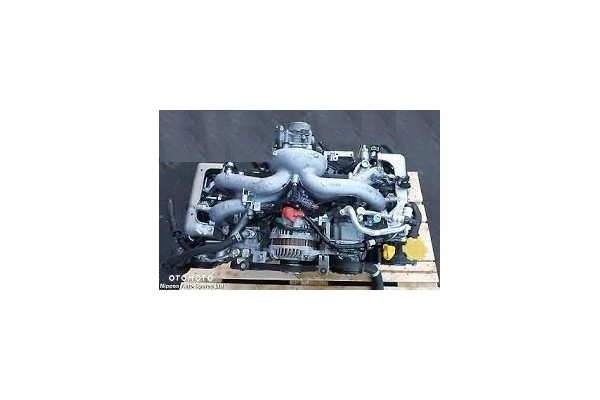 Engine COMPLETE Subaru Party II 1 5 EL15 2009r