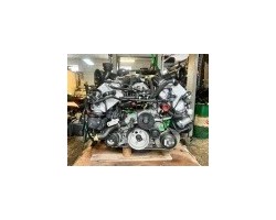 ENGINE BMW M550 750 X5 X7 4 4 BITURBO N63B44D COMPLETE WARRANTY