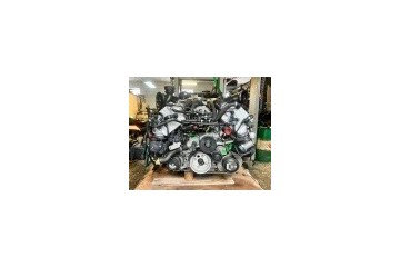 ENGINE BMW M550 750 X5 X7 4 4 BITURBO N63B44D COMPLETE WARRANTY