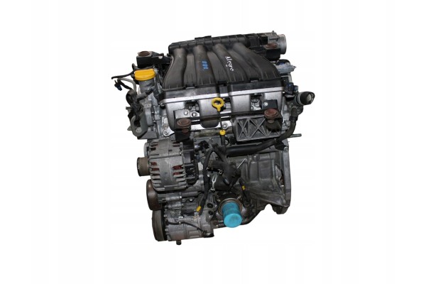 PETROL ENGINE RENAULT LAGOON III 2 0 16V M4R 704 COMPLETE Catalog number of the part M4R 704