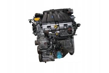PETROL ENGINE RENAULT LAGOON III 2 0 16V M4R 704 COMPLETE Catalog number of the part M4R 704