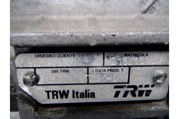  CREMALLERA DIRECCION CITROEN JUMPER FURGÓN 27 C D Ntz. 1000 2001 210325 CITROEN - 5