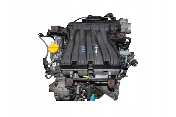 PETROL ENGINE RENAULT LAGOON III 2 0 16V M4R 704 COMPLETE Engine type petrol