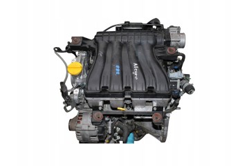 PETROL ENGINE RENAULT LAGOON III 2 0 16V M4R 704 COMPLETE Engine type petrol