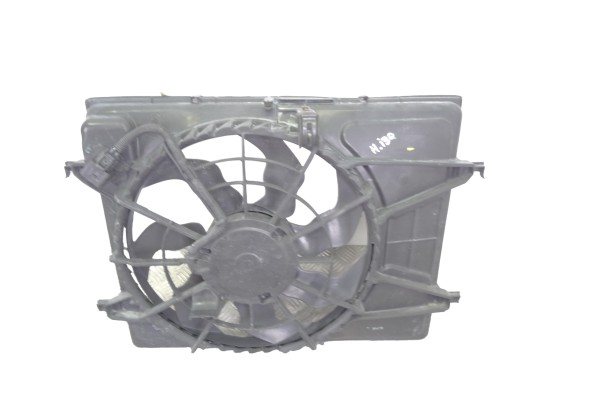  ELECTROVENTILADOR HYUNDAI I30 (FD) Classic 2009 211019 HYUNDAI - 2