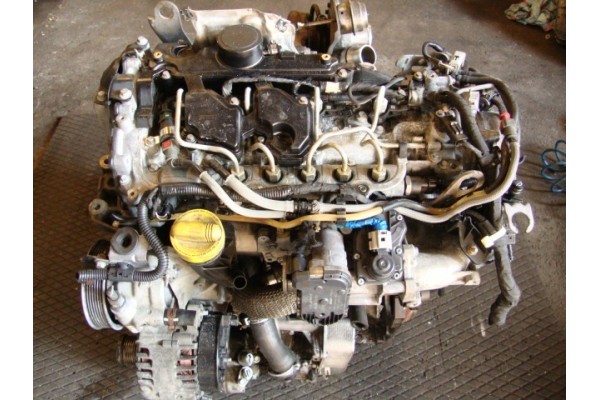 Engine Renault Trafic Vivaro Primastar 2 0 DCI Euro4