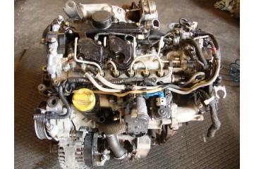 Engine Renault Trafic Vivaro Primastar 2 0 DCI Euro4