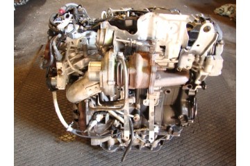 Engine Renault Trafic Vivaro Primastar 2 0 DCI Euro4 Packaging status replacement