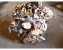 Engine Renault Trafic Vivaro Primastar 2 0 DCI Euro4 Catalog number of the part M9R