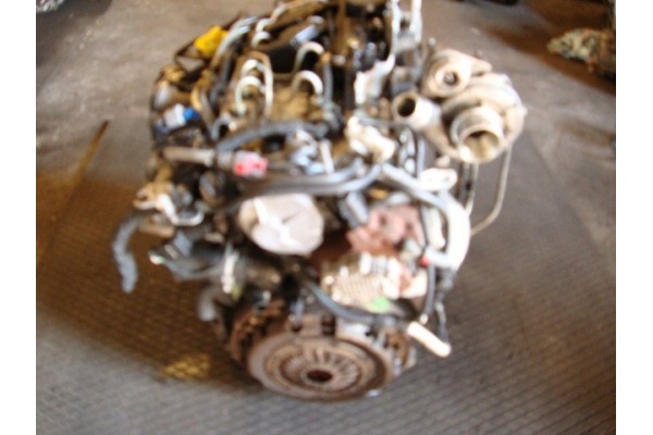 Engine Renault Trafic Vivaro Primastar 2 0 DCI Euro4 Catalog number of the part M9R