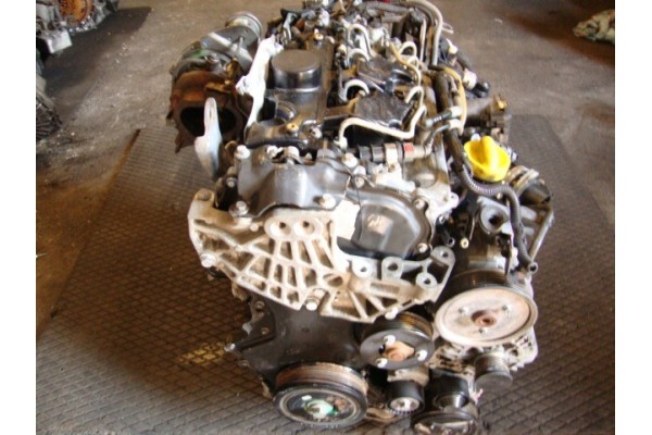 Engine Renault Trafic Vivaro Primastar 2 0 DCI Euro4 Part manufacturer Renault OE