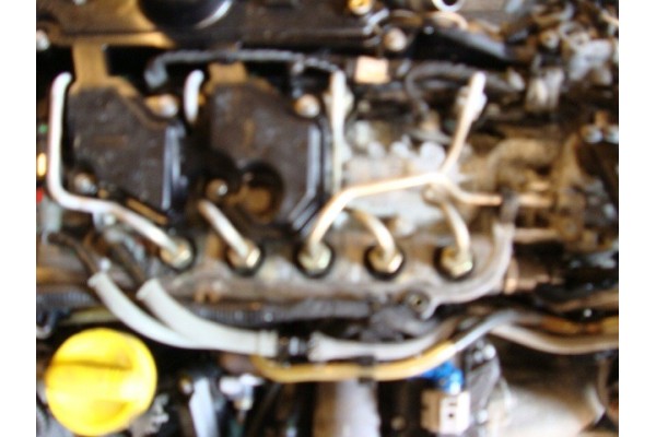 Engine Renault Trafic Vivaro Primastar 2 0 DCI Euro4 Engine type diesel