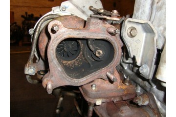 Motor Renault Trafic Vivaro Primastar 2.0 DCI Euro4