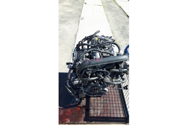 VW AUDI SEAT SILNIK 1 4 TSI CZC 27 TYS km