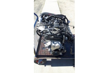 VW AUDI SEAT SILNIK 1 4 TSI CZC 27 TYS km Car type passenger cars