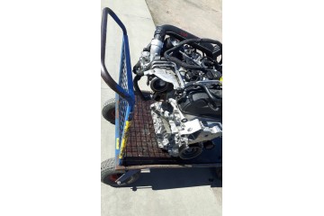 VW AUDI SEAT SILNIK 1 4 TSI CZC 27 TYS km Engine type petrol