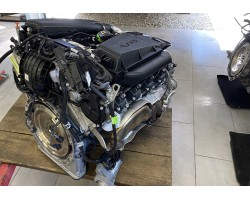 SILNIK KOMPLETNY MERCEDES CLS W218 E W207 W212 278922 41000KM