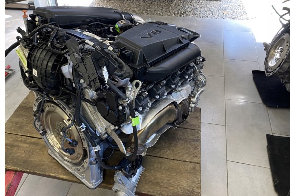 SILNIK KOMPLETNY MERCEDES CLS W218 E W207 W212 278922 41000KM