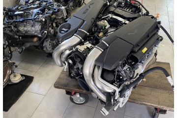 SILNIK KOMPLETNY MERCEDES CLS W218 E W207 W212 278922 41000KM Part manufacturer Mercedes Benz OE