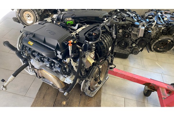 SILNIK KOMPLETNY MERCEDES CLS W218 E W207 W212 278922 41000KM Car type 4x4 SUV passenger cars