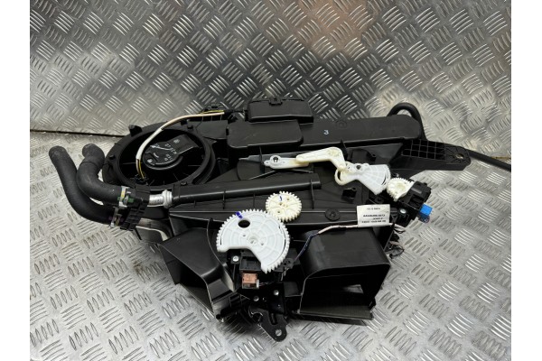 TOYOTA SIENNA IV XL40 2021 REAR HEATER COMPLETE Catalog number of the part 87030 08150 SAGD