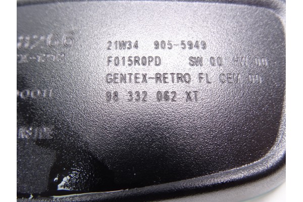 98332062XT ESPEJO PEUGEOT 308 (P5)