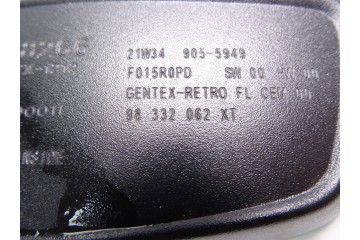 98332062XT ESPEJO PEUGEOT 308 (P5)