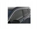 TOYOTA Corolla Cross Side Window Fairings black set PC162 0A006 OE