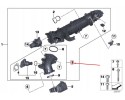 Colector de admisión AGR Venturi BMW 3 F30 11617823244 ORIGINAL