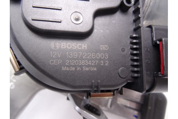 9844275780 MOTOR LIMPIA DELANTERO PEUGEOT 308 (P5)