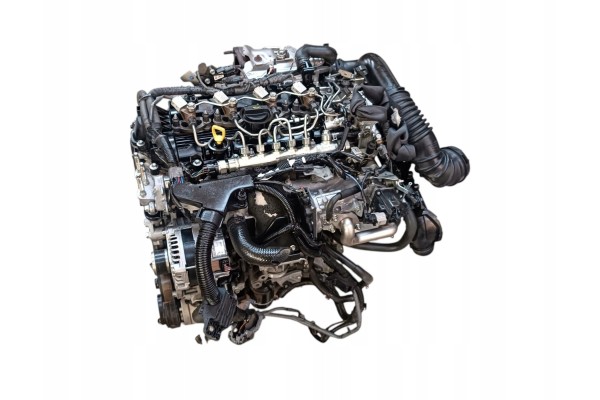 COMPLETE ENGINE MAZDA 6 GJ 2 2 D SKYACTIVE SH01 SH
