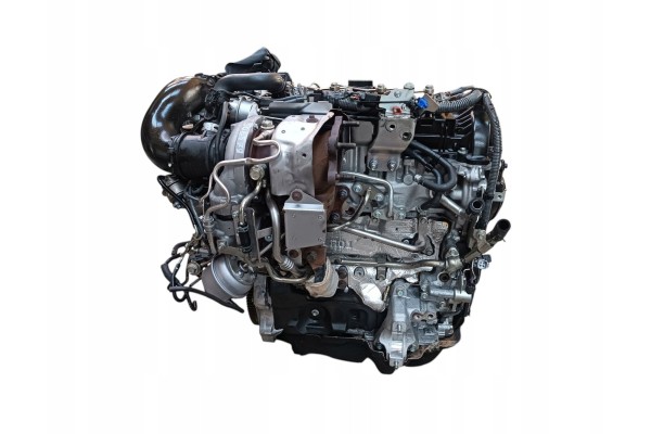 COMPLETE ENGINE MAZDA 6 GJ 2 2 D SKYACTIVE SH01 SH Customs tariff code 84073499