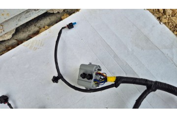 Installation Bumper harness FRONT 6PDC KAM Hyundai Tucson IV OE 91895 N7100 Catalog number of the part WIAZKA ZDERZAKA PRZOD HYU