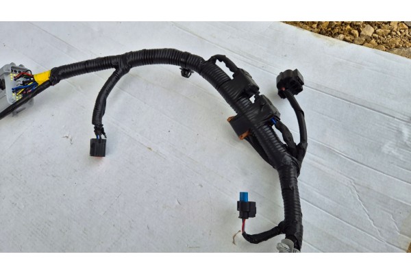 Installation Bumper harness FRONT 6PDC KAM Hyundai Tucson IV OE 91895 N7100 Part manufacturer Hyundai OE