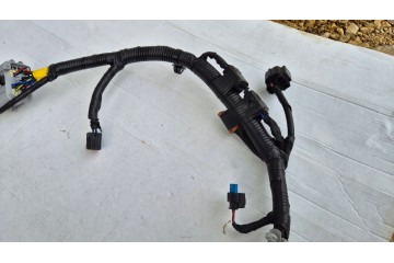 Installation Bumper harness FRONT 6PDC KAM Hyundai Tucson IV OE 91895 N7100 Part manufacturer Hyundai OE