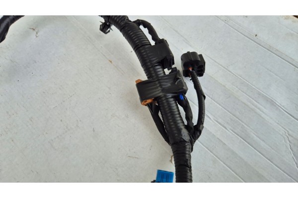 Installation Bumper harness FRONT 6PDC KAM Hyundai Tucson IV OE 91895 N7100 Car type 4x4 SUV passenger cars