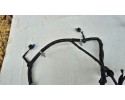 Instalación Cableado Parachoques Delantero 6PDC Cámara Hyundai Tucson 