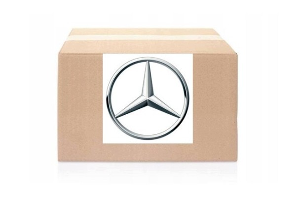 Heater valve Mercedes Benz 002 830 84 84