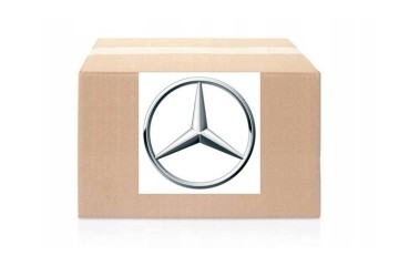 Heater valve Mercedes Benz 002 830 84 84