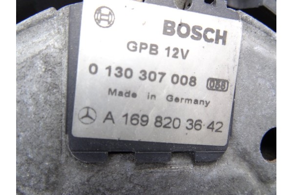 A1695002693 ELECTROVENTILADOR MERCEDES-BENZ CLASE A (BM 169)