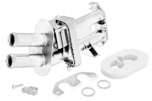 Heater valve Mercedes Benz 002 830 84 84 Part manufacturer Mercedes Benz OE