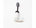 OE FORD ENGINE COVER LOCK REPAIR KIT FORD FOCUS C MAX Catalog number of the original 4556337