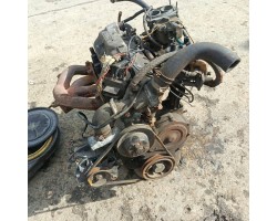 ENGINE LARGE FIAT POLONAISE