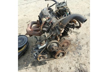 ENGINE LARGE FIAT POLONAISE