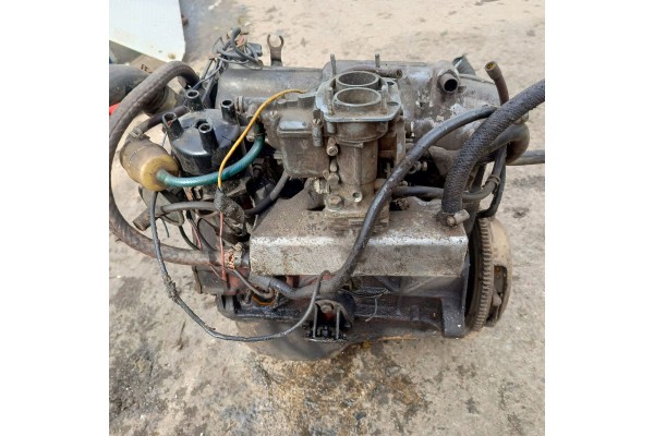 ENGINE LARGE FIAT POLONAISE Catalog number of the part SILNIK DUZY FIAT POLONEZ