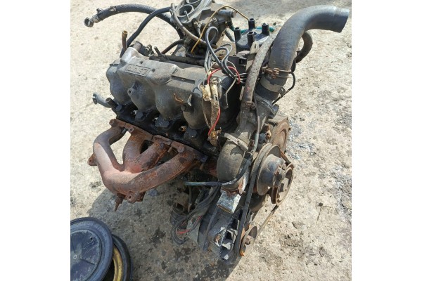 Motor grande Fiat Polonaise